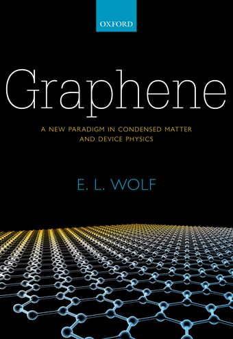 Graphene book cover