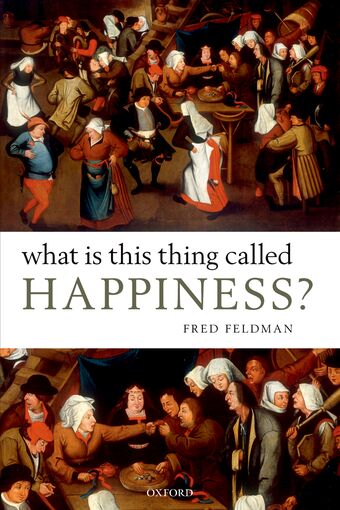What Is This Thing Called Happiness? book cover