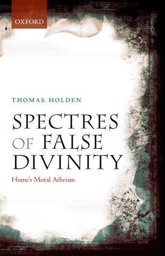 Spectres of False Divinity book cover