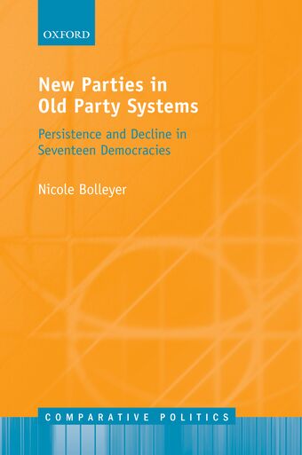 New Parties in Old Systems book cover