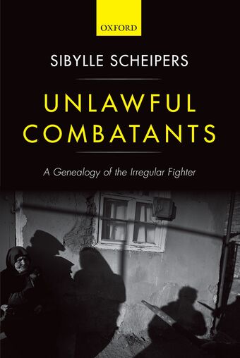 Unlawful Combatants book cover