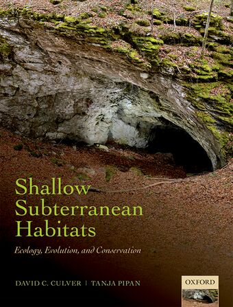 Shallow Subterranean Habitats book cover