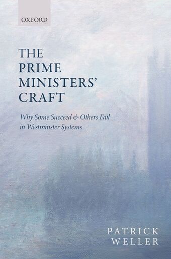 The Prime Ministers' Craft book cover