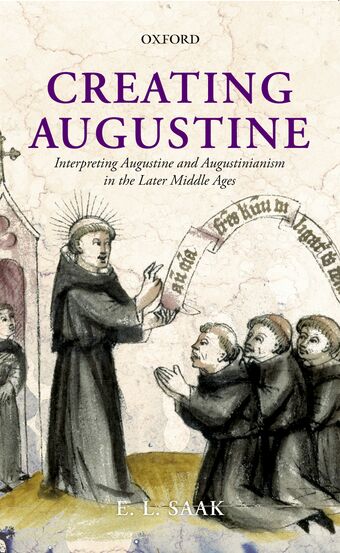 Creating Augustine book cover