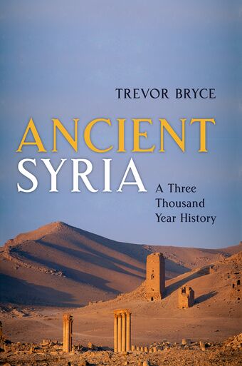 Ancient Syria book cover