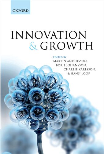 Innovation and Growth book cover