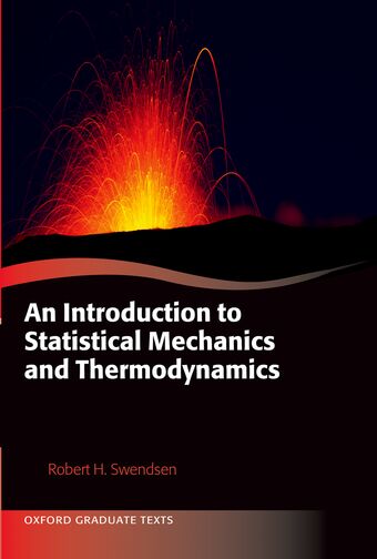 An Introduction to Statistical Mechanics and Thermodynamics book cover