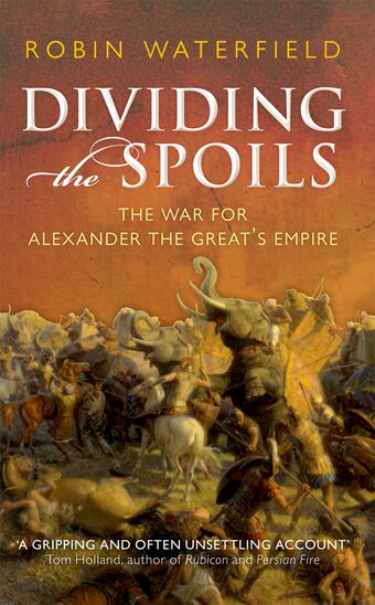 Dividing the Spoils book cover