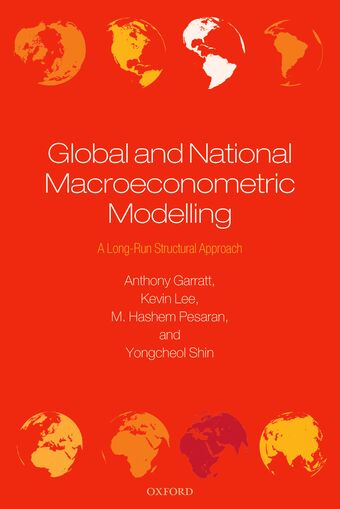 Global and National Macroeconometric Modelling book cover