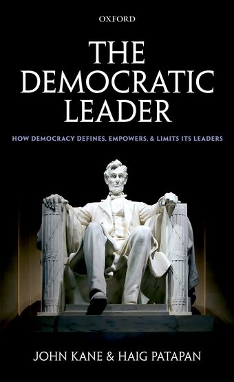 The Democratic Leader book cover