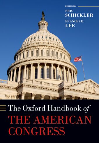 The Oxford Handbook of the American Congress book cover