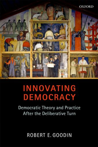 Innovating Democracy book cover