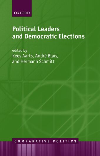 Political Leaders and Democratic Elections book cover