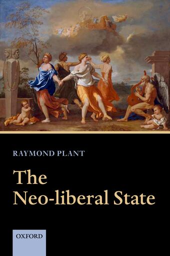 The Neo-liberal State book cover