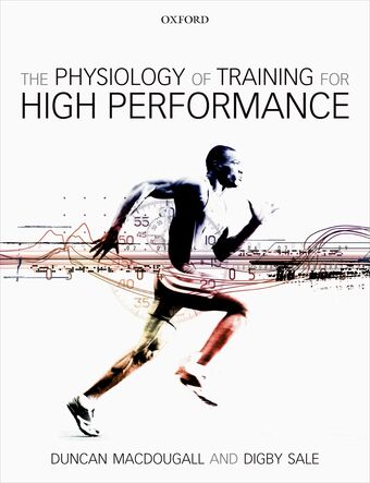 The Physiology of Training for High Performance book cover