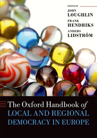 The Oxford Handbook of Local and Regional Democracy in Europe book cover