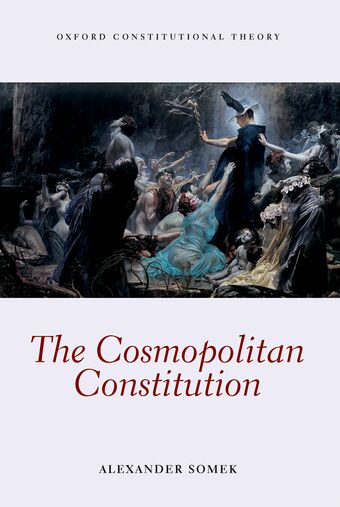 The Cosmopolitan Constitution book cover