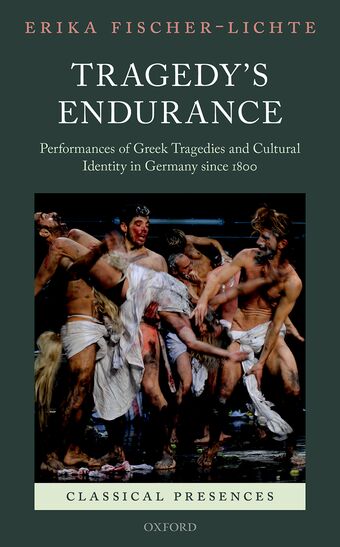 Tragedy's Endurance book cover