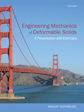 Engineering Mechanics of Deformable Solids book cover