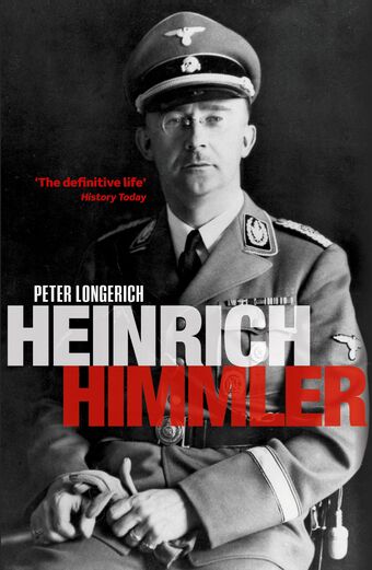 Heinrich Himmler book cover