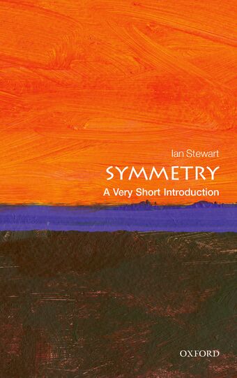 Symmetry book cover