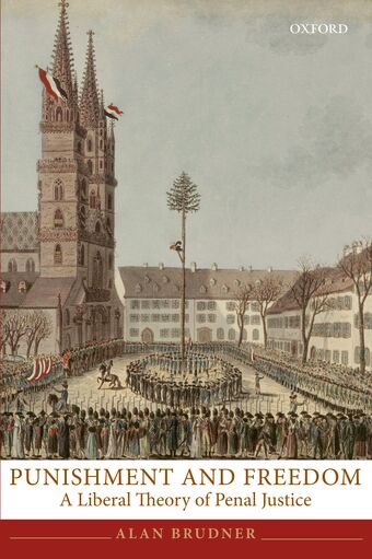 Punishment and Freedom book cover