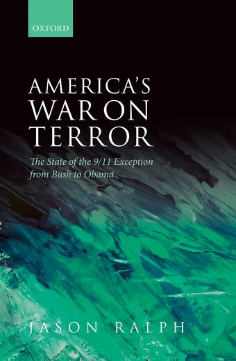 Law, War, and the State of the American Exception book cover
