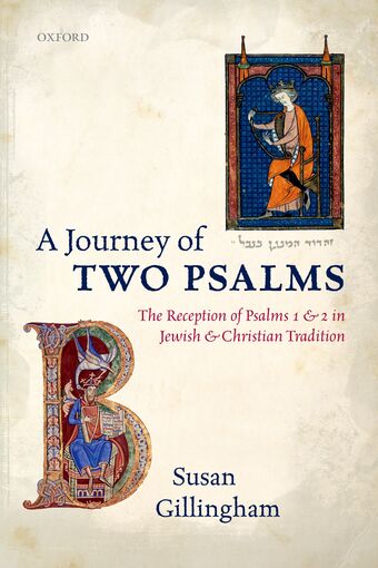 A Journey of Two Psalms book cover