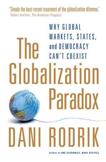 The Globalization Paradox book cover