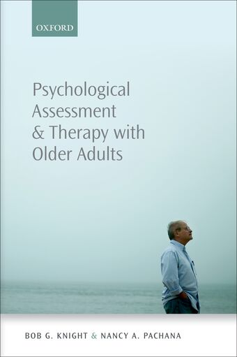 Psychological Assessment and Therapy with Older Adults book cover