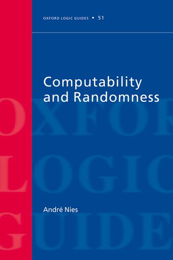 Computability and Randomness book cover