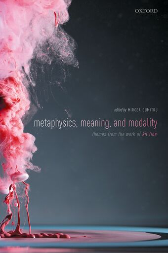 Metaphysics, Meaning, and Modality book cover