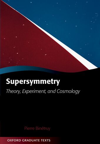 Supersymmetry book cover