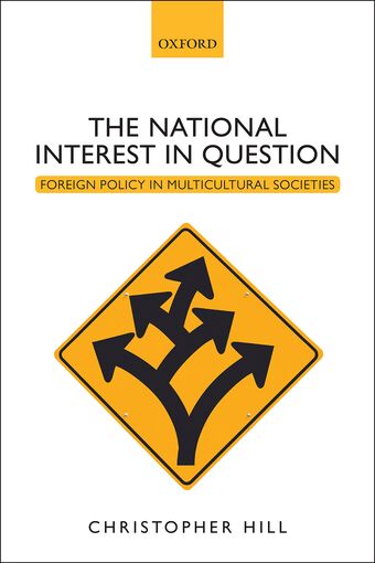 The National Interest in Question book cover