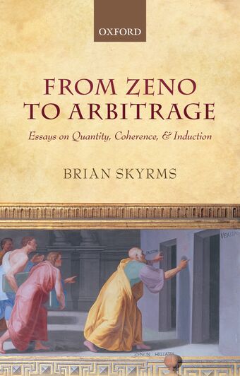 From Zeno to Arbitrage book cover