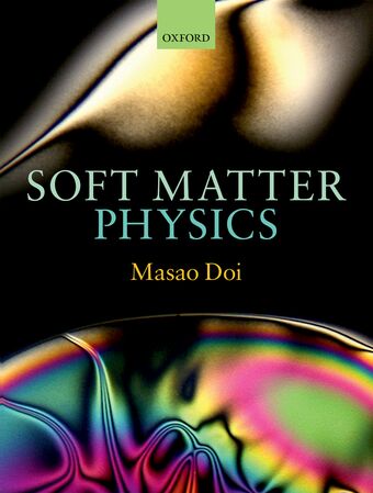 Soft Matter Physics book cover