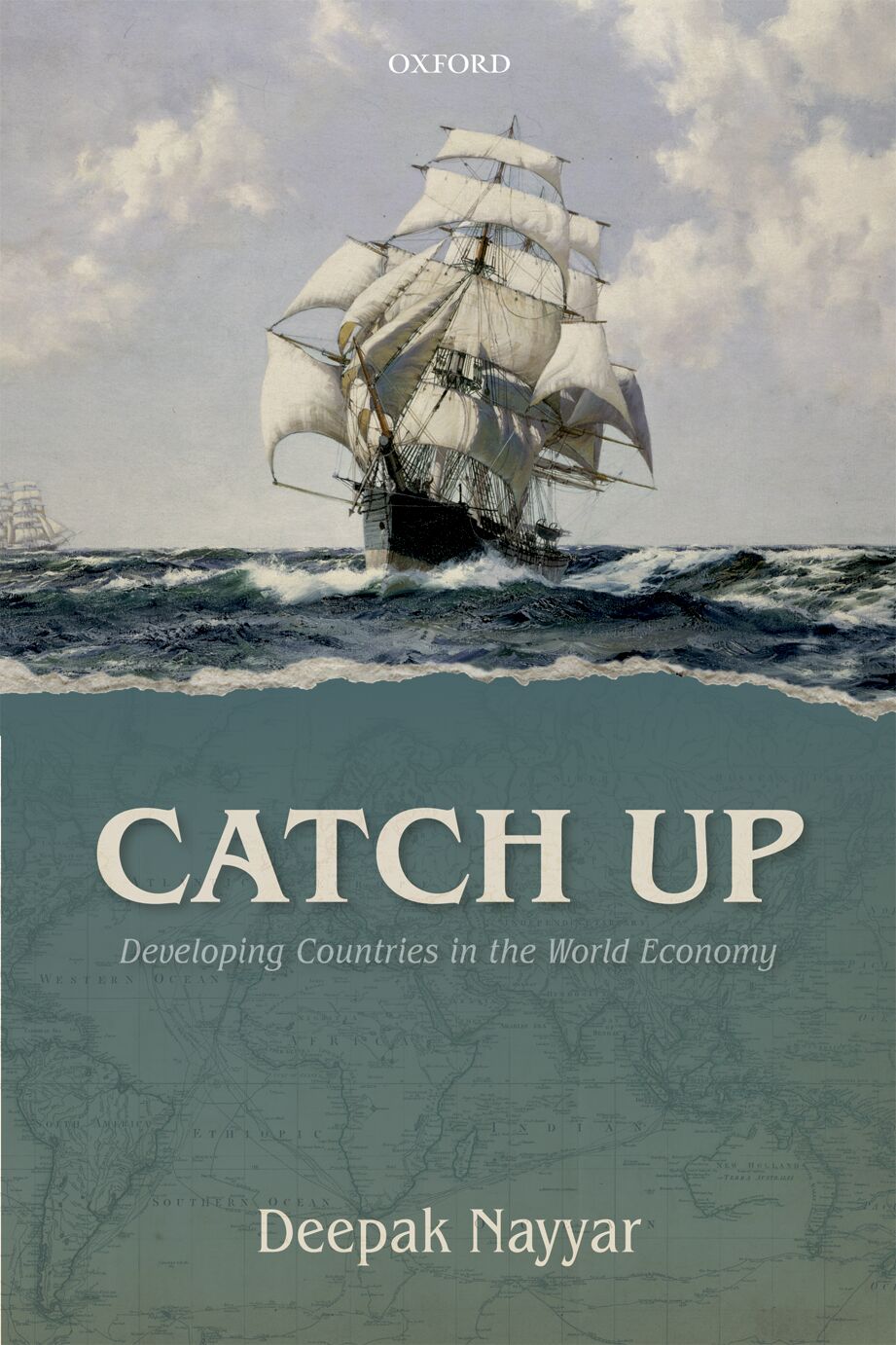 Catch Up book cover