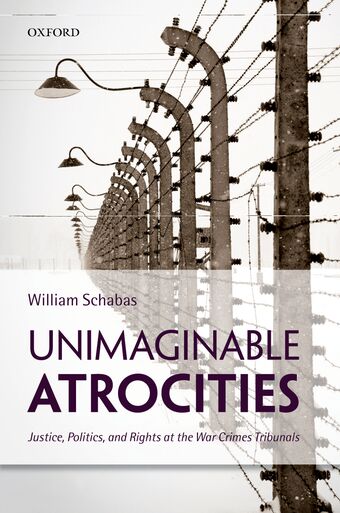 Unimaginable Atrocities book cover