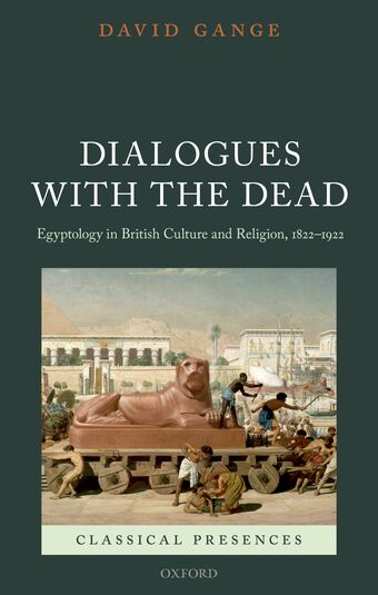 Dialogues with the Dead book cover