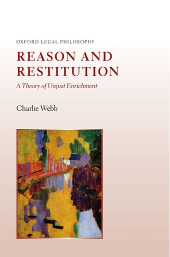 Reason and Restitution book cover