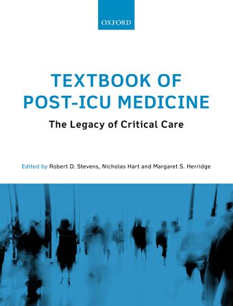 Textbook of Post-ICU Medicine book cover