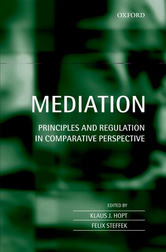 Mediation book cover