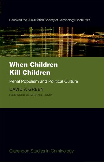 When Children Kill Children book cover