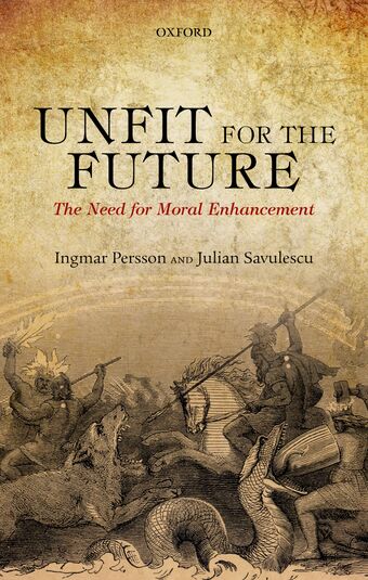 Unfit for the Future book cover