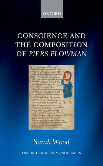 Conscience and the Composition of Piers Plowman book cover