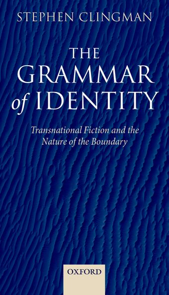 The Grammar of Identity book cover