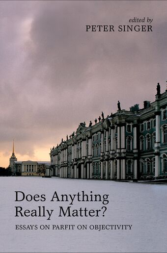 Does Anything Really Matter? book cover