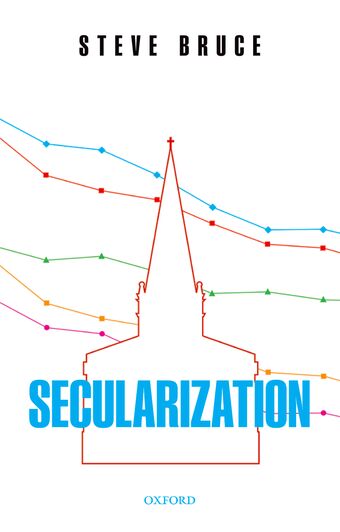 Secularization book cover
