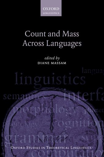 Count and Mass Across Languages book cover