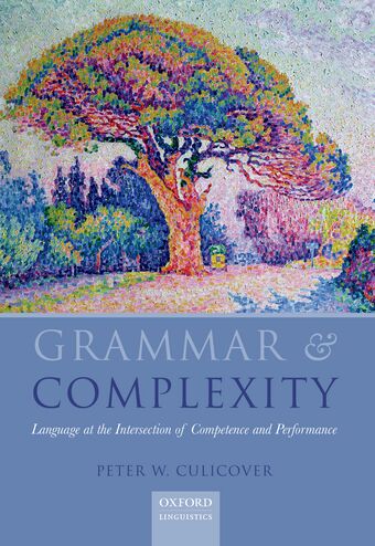 Grammar & Complexity book cover